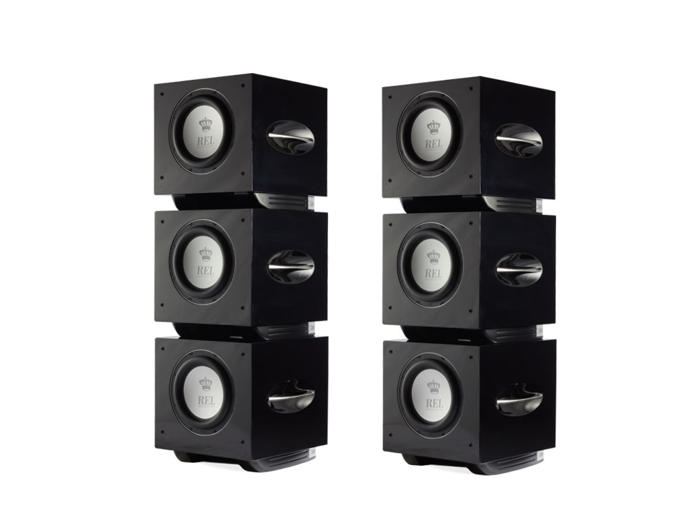 S-510 Stacks 6 ลูก