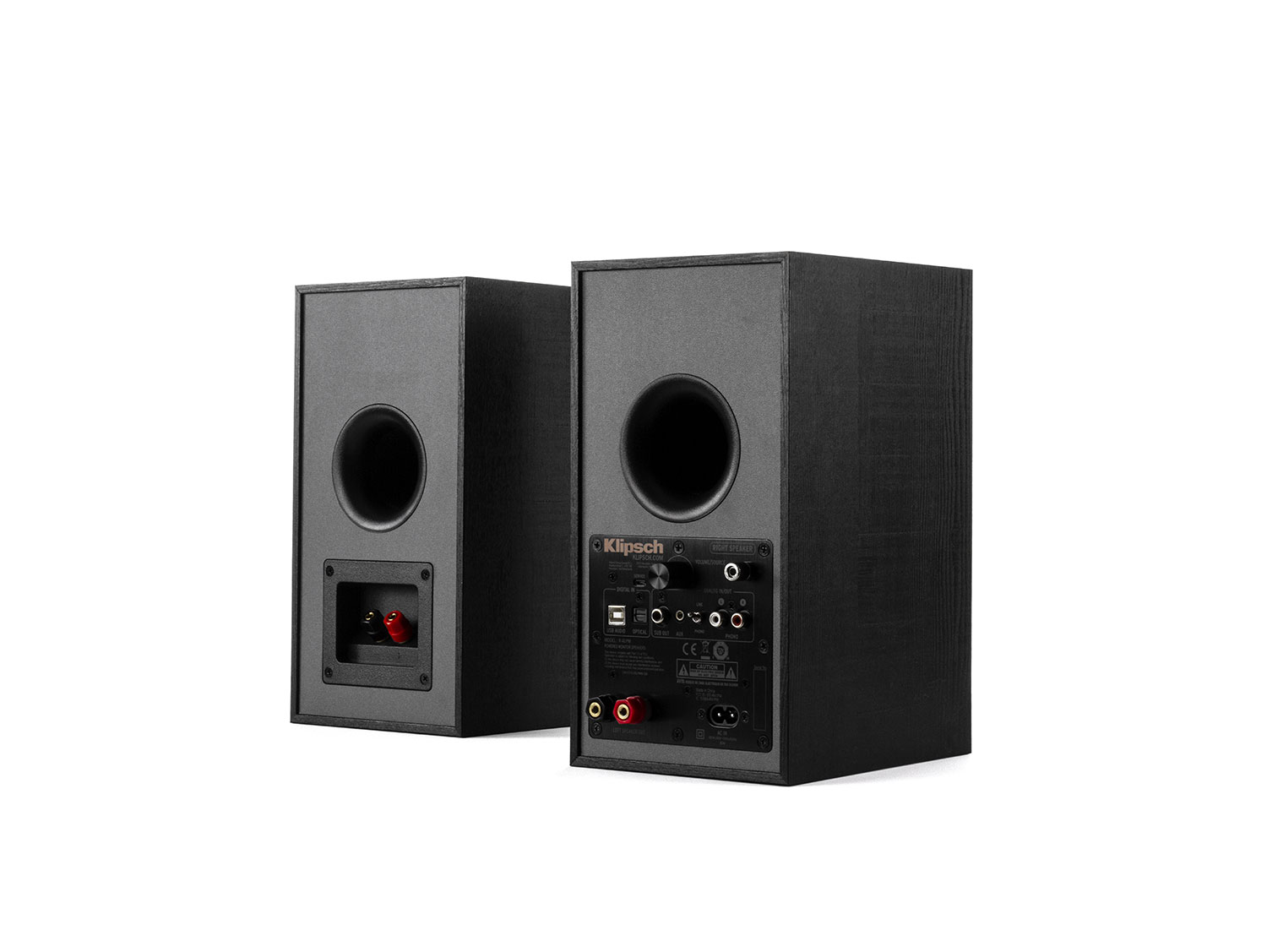R-41PM (Black)
(Power Speaker)