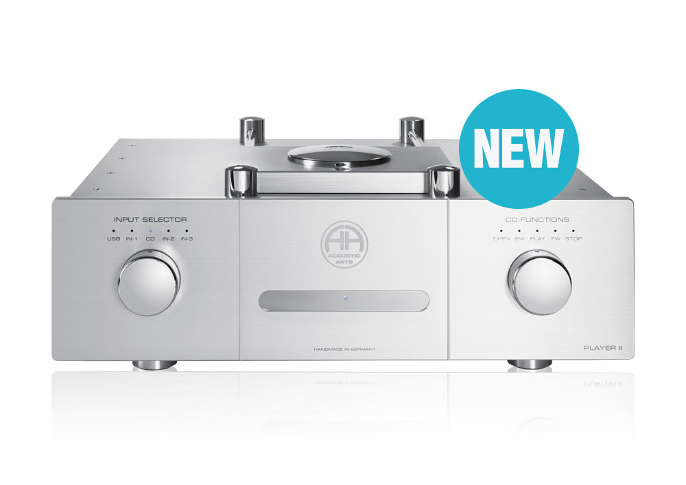 PLAYER II (2019) (silver) 