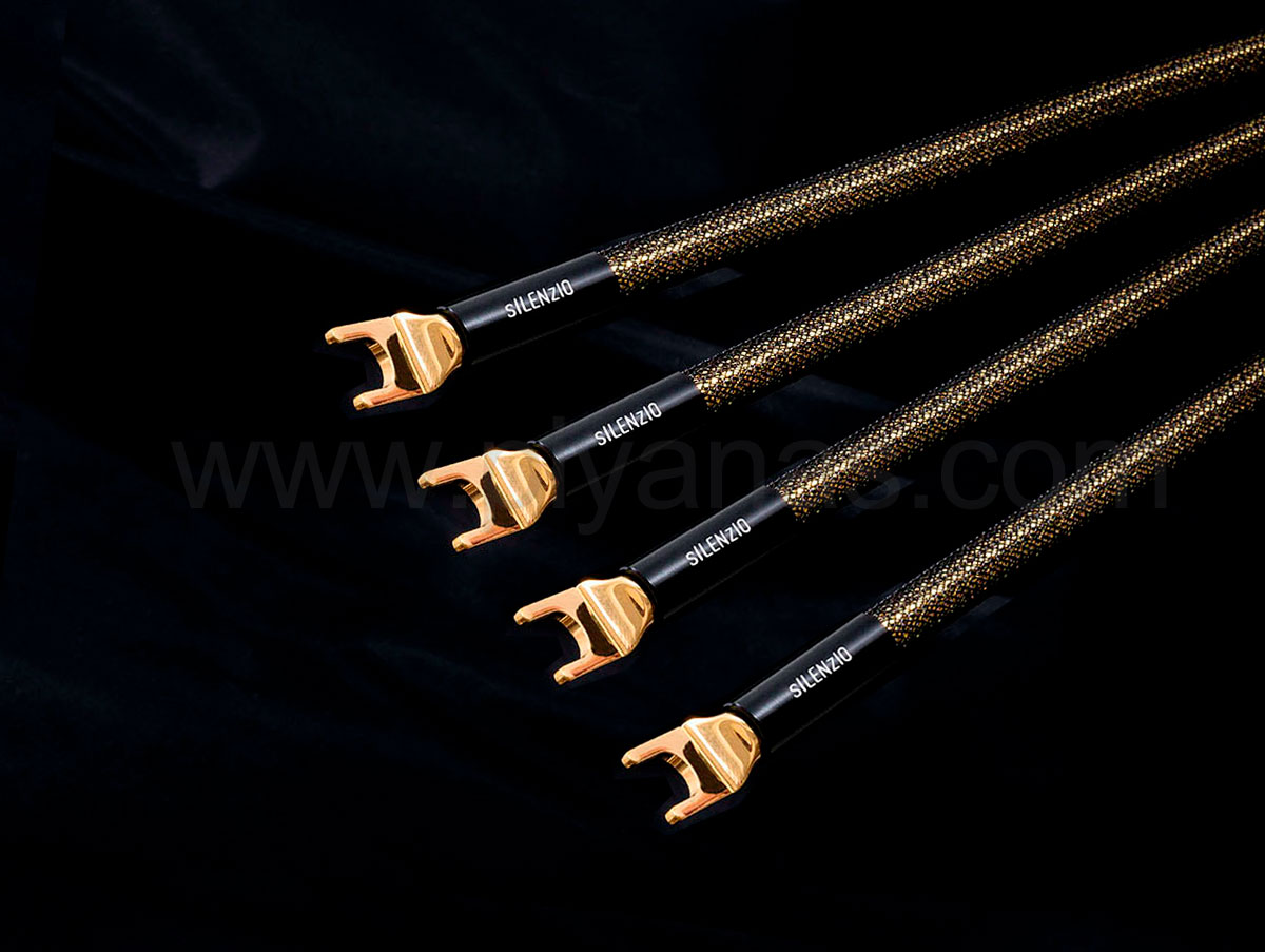 Silenzio Jumper Spade (20CM)
Set of 4
