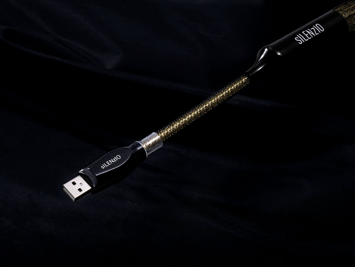 Silenzio USB Cable (1.5M)