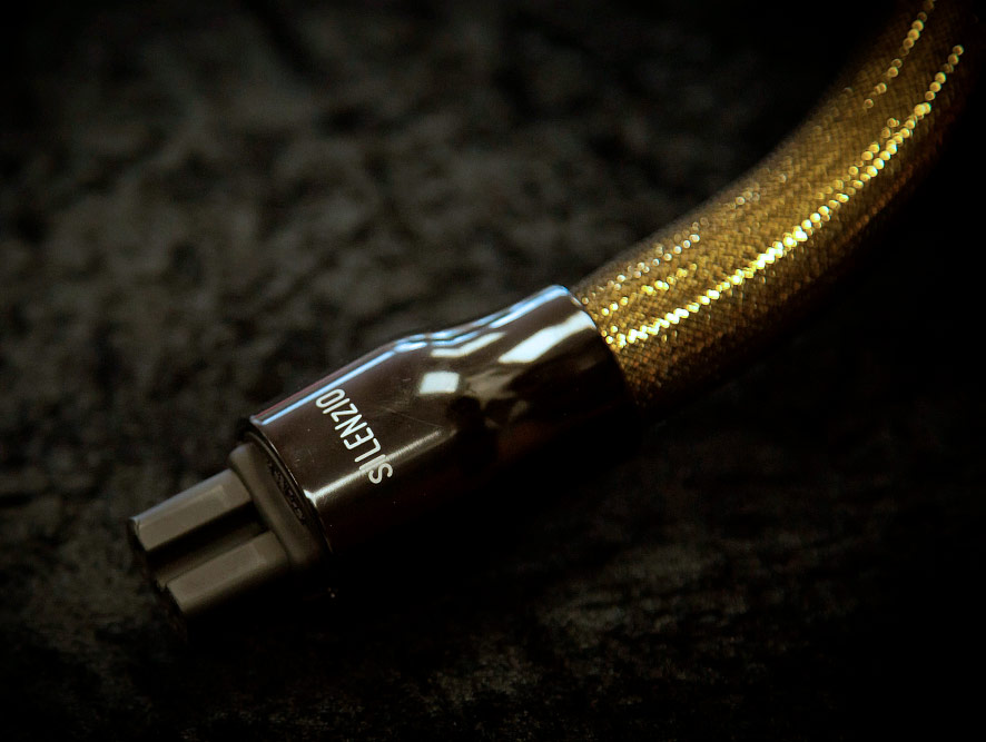 Silenzio Power Cable (2.0M)