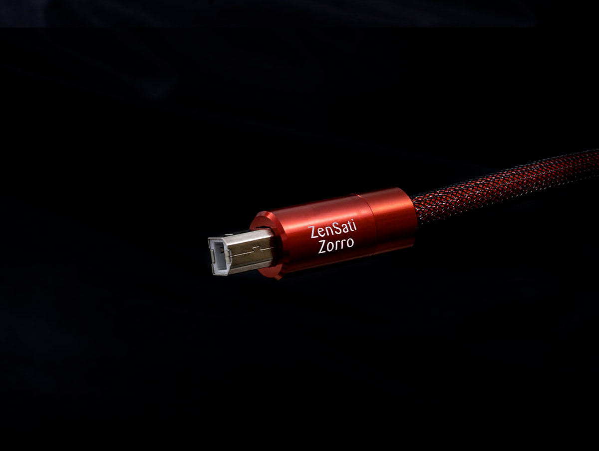 Zorro USB (A TO B) (1.0M)