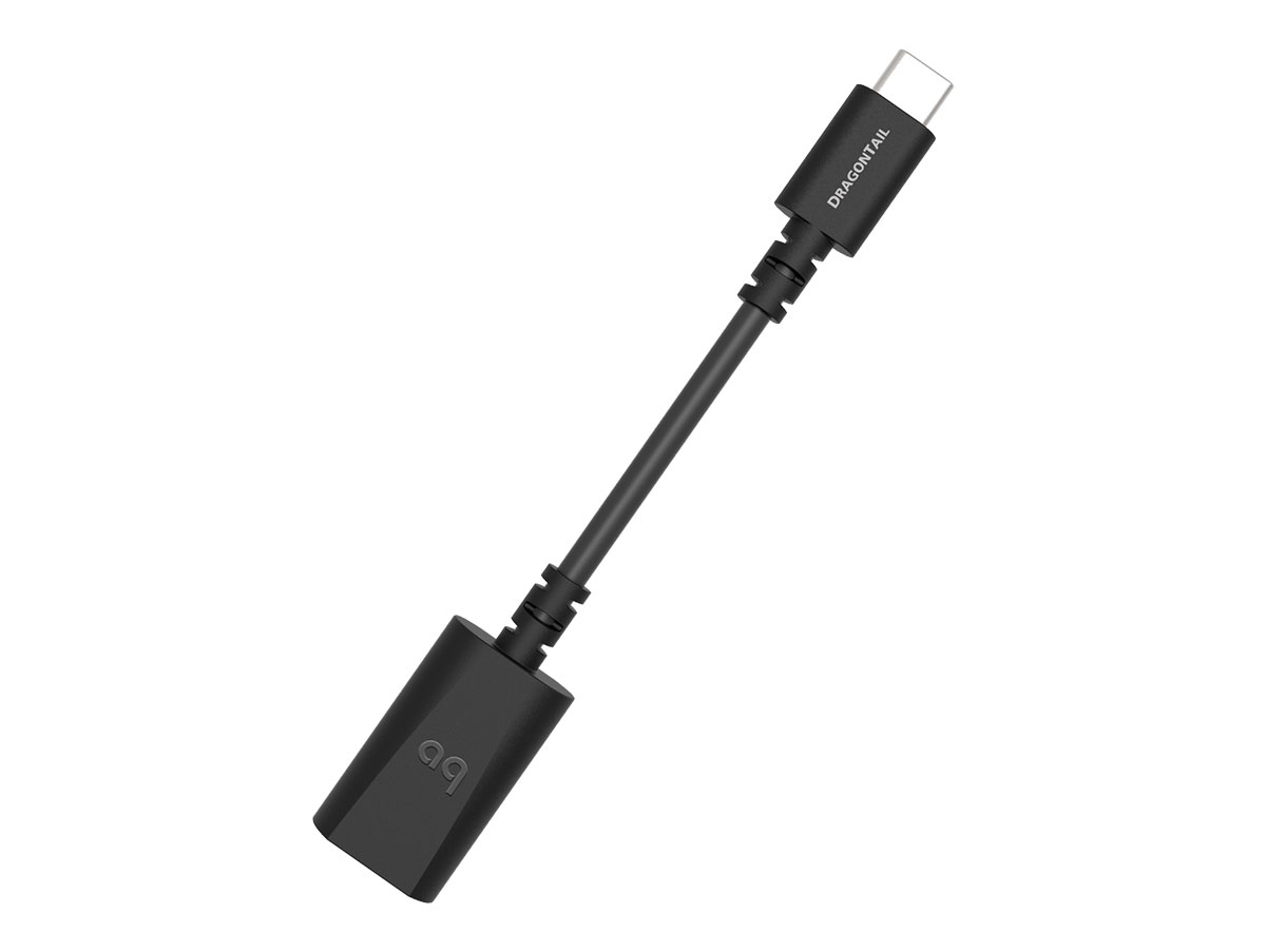 DragonTail USB-C 
(Male to USB-A Female)
