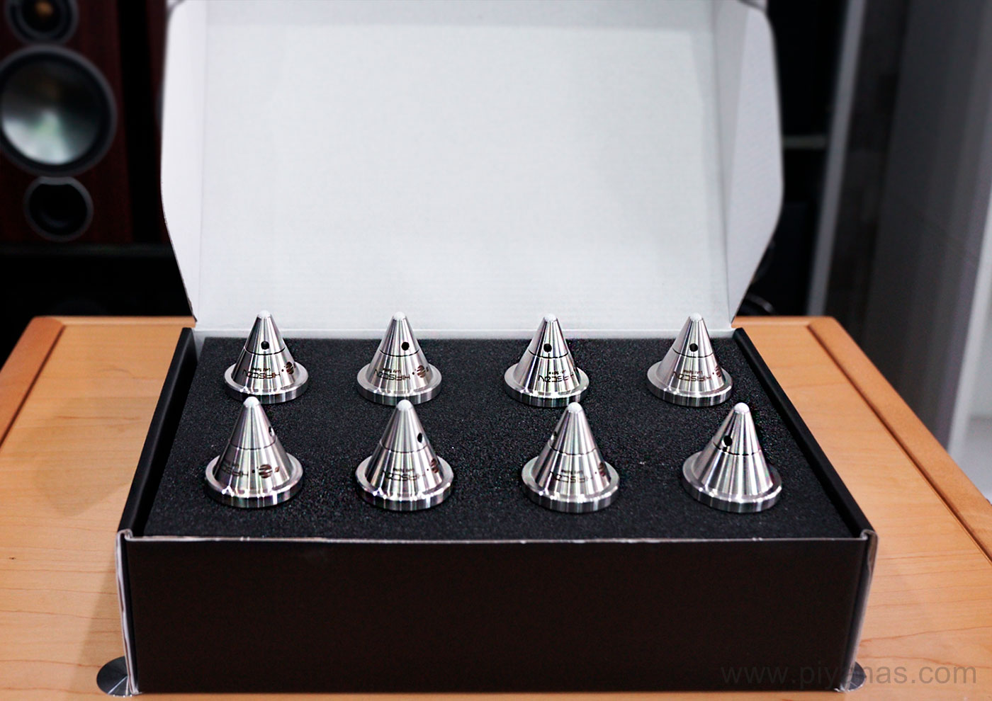 Lutz (Silver/Silver) Set of 8