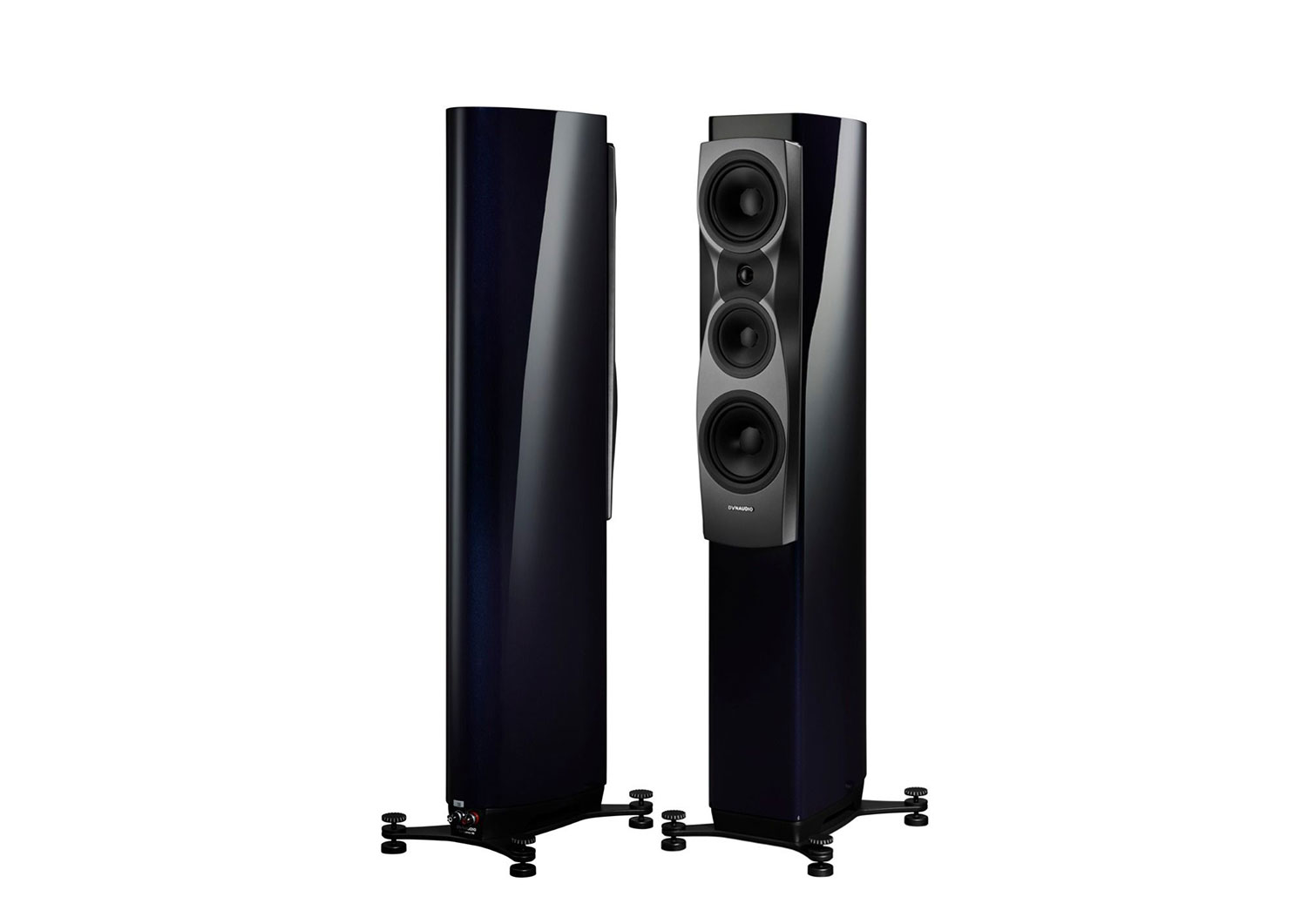 Confidence 30 
(Midnight High Gloss)