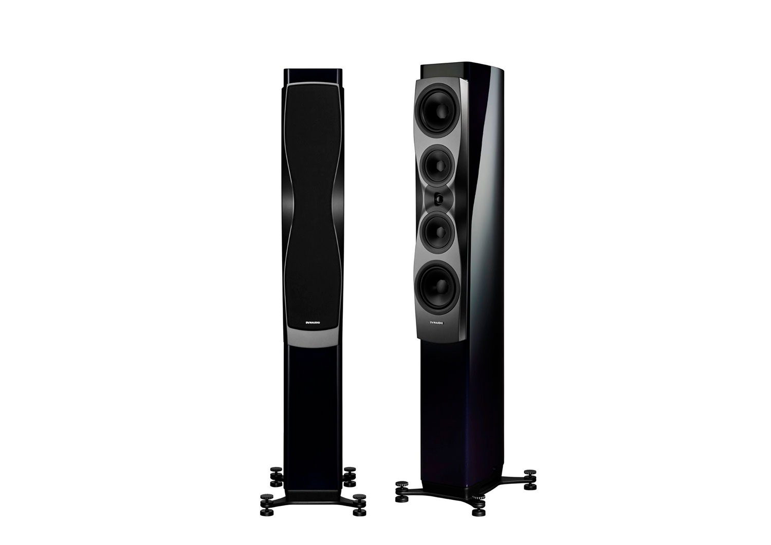 Confidence 50 
(Midnight High Gloss)