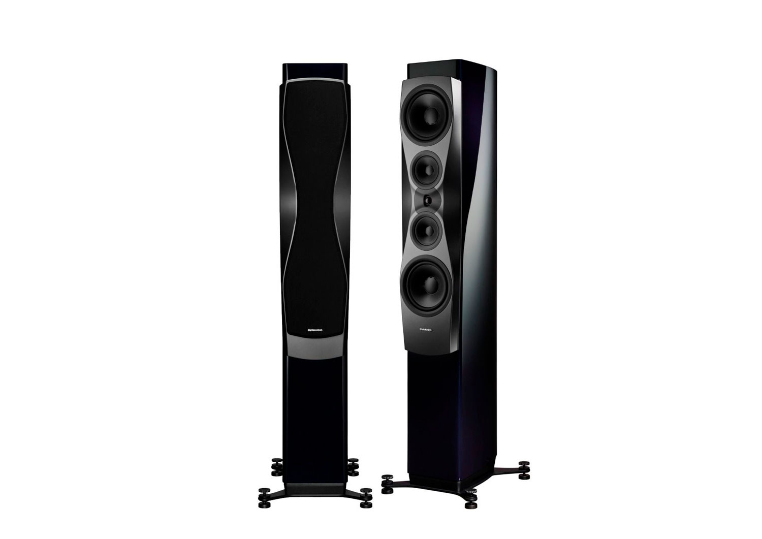 Confidence 60 
(Midnight High Gloss)