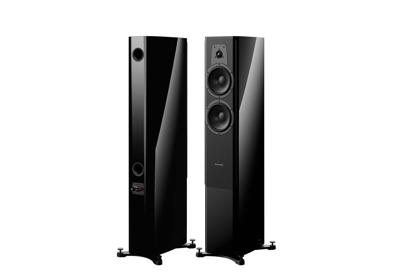 Contour 30i 
(Black High Gloss)