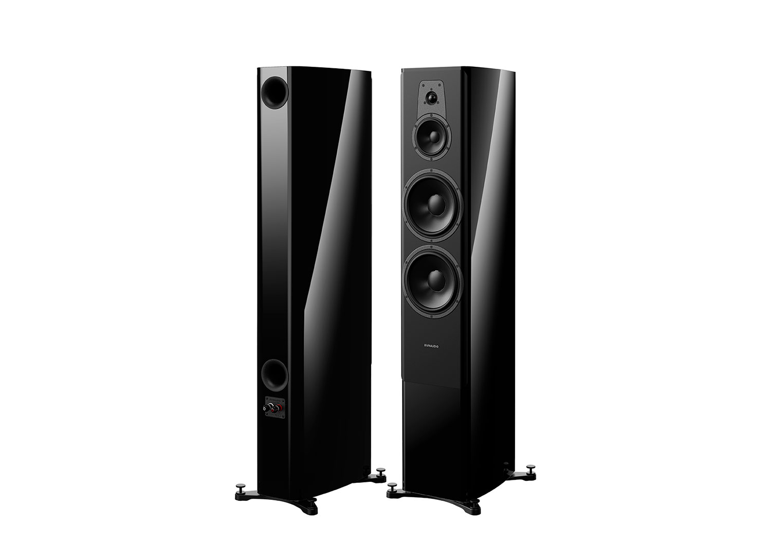 Contour 60i
(Black High Gloss)