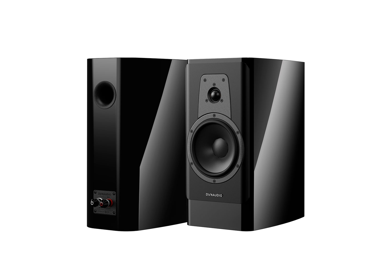 Contour 20i
(Black High Gloss)
