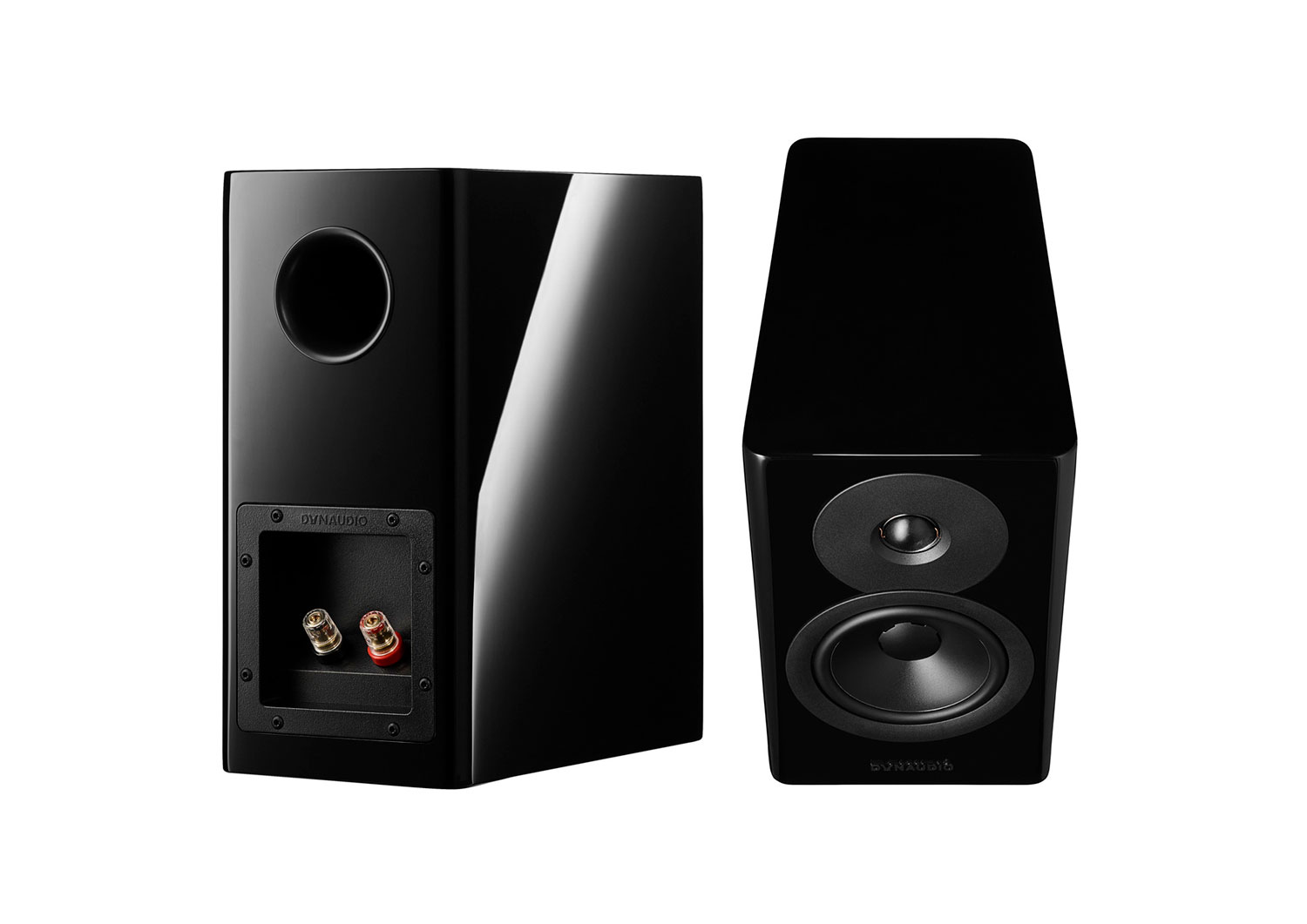 Evoke-10 
(Black High Gloss)