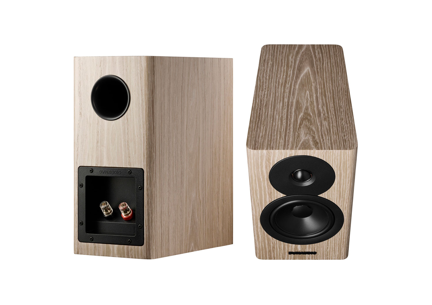 Evoke-10 
(Blonde Wood)