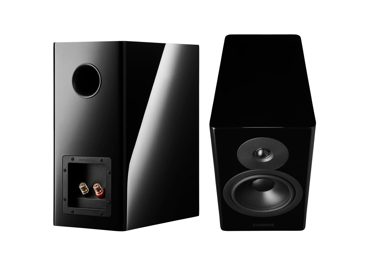 Evoke-20 
(Black High Gloss)