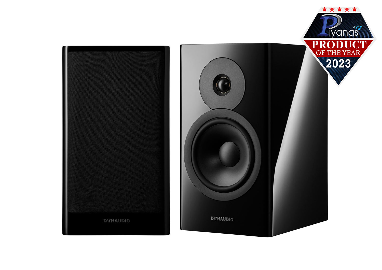 Evoke-20 
(Black High Gloss)