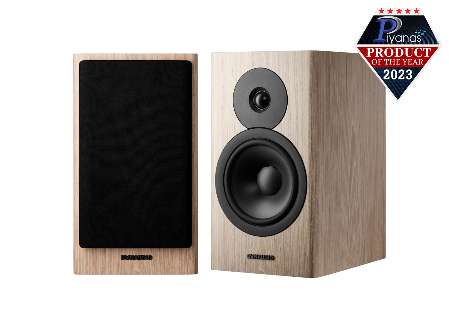 Evoke-20 
(Blonde Wood)