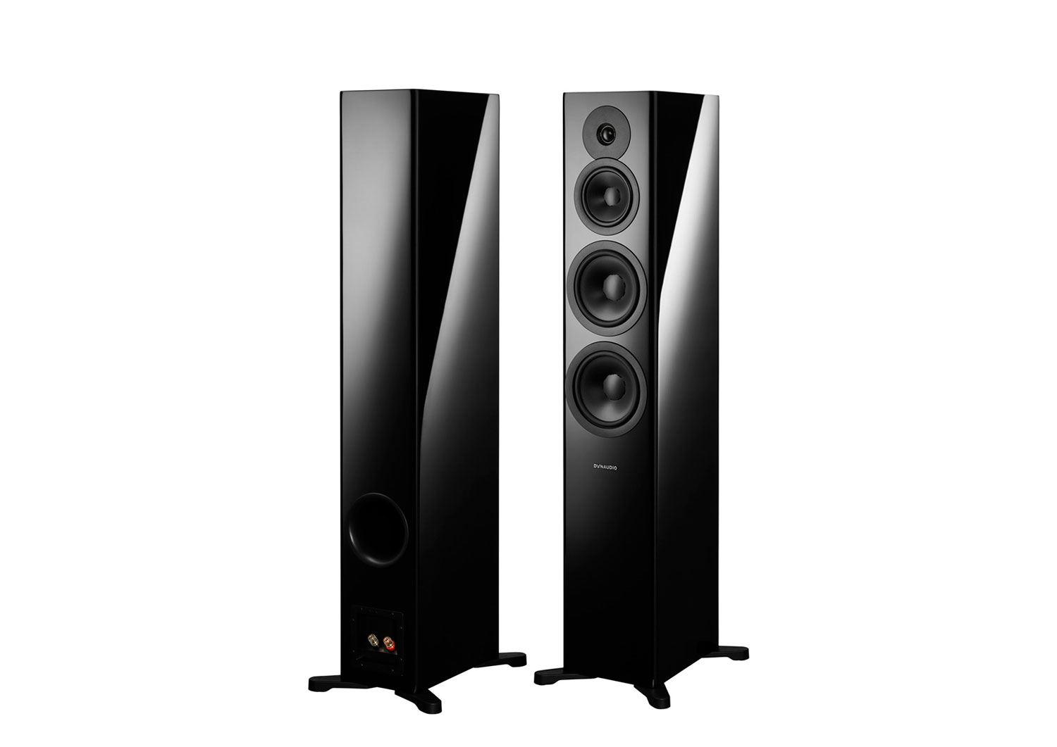 Evoke-50 
(Black High Gloss)