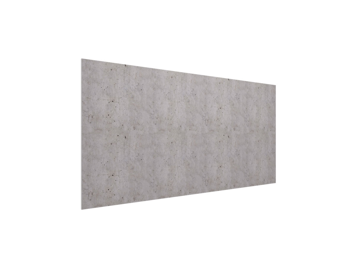 Flat Panel VMT 2380x1190x20 mm
Concrete 1 (Box 8)