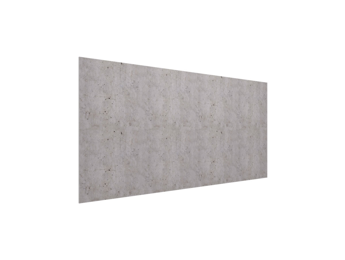 Flat Panel VMT 2380x1190x20 mm
Concrete 1 (1ชิ้น)