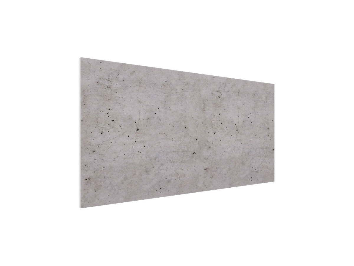 Flat Panel VMT 1190x595x20 mm
Concrete 1 (Box 8)