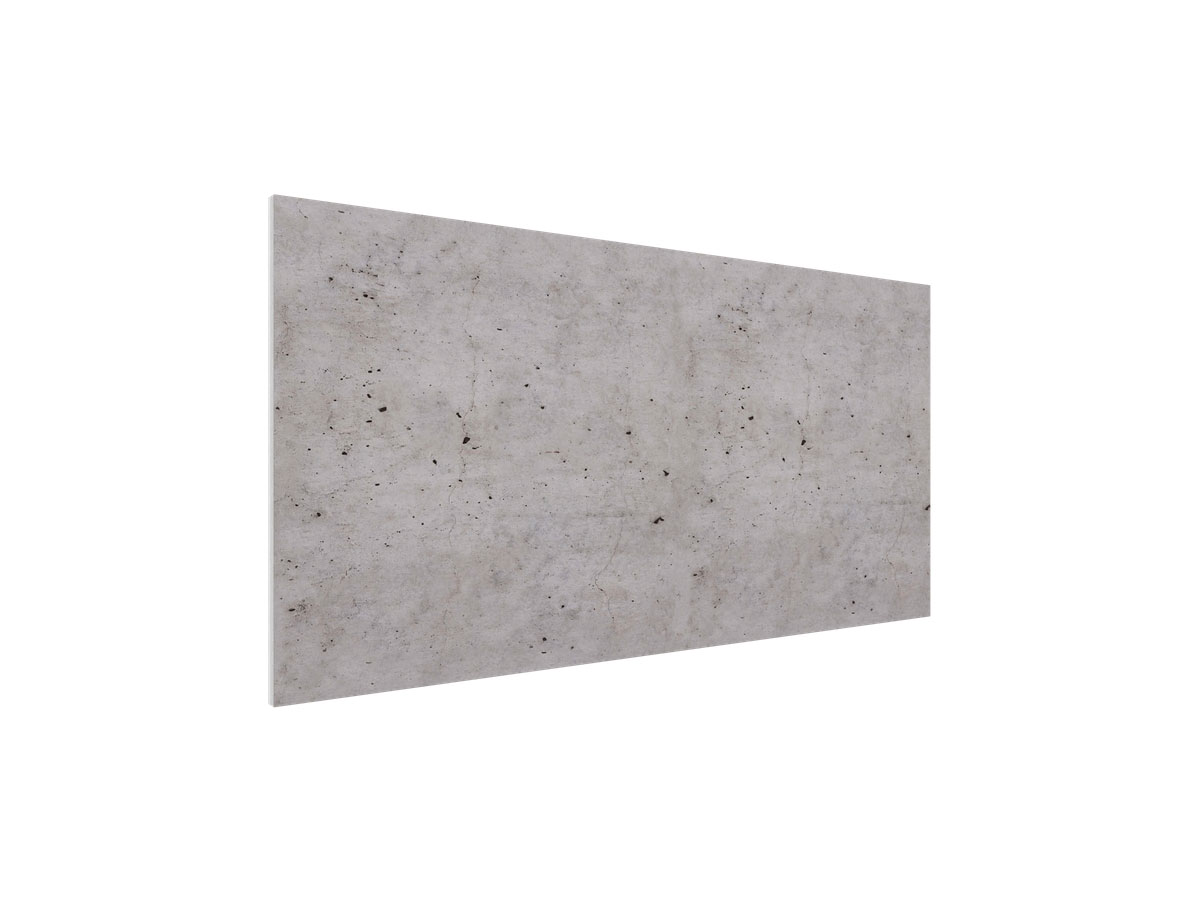Flat Panel VMT 1190x595x20 mm
Concrete 1 (Box 8)