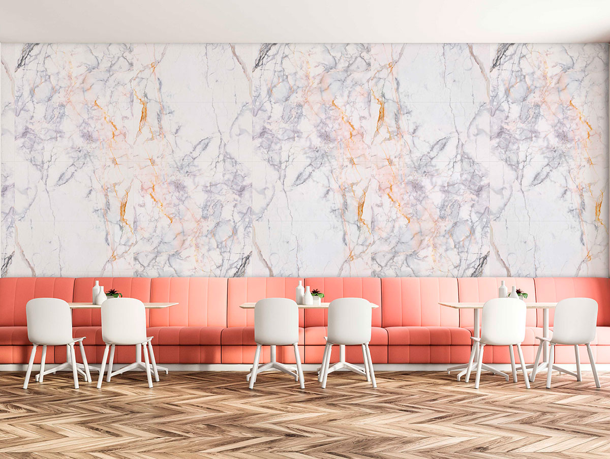Flat Panel VMT 2380x1190x20 mm
Callacatta Carrara (1ชิ้น)