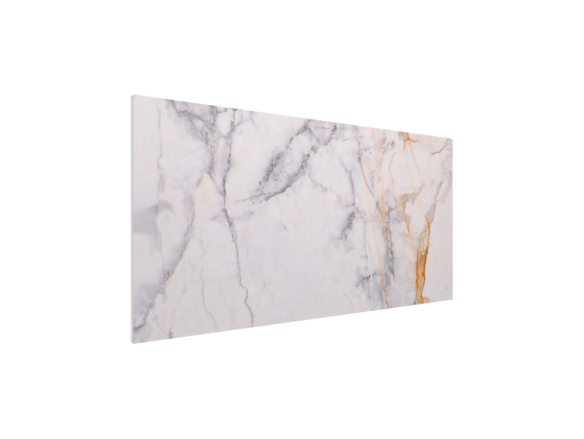 Flat Panel VMT 1190x595x20 mm
Callacatta Carrara (Box 8)