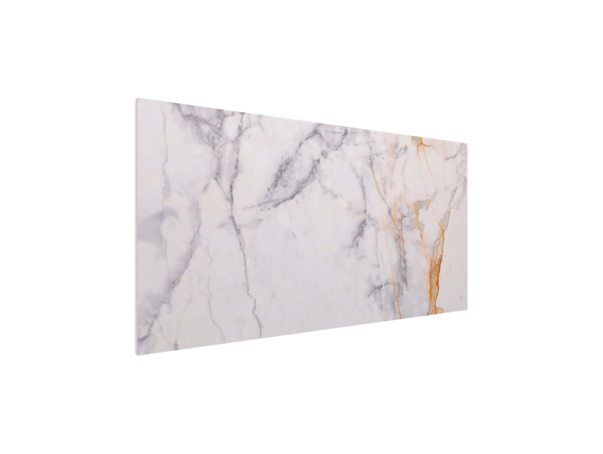 Flat Panel VMT 1190x595x20 mm
Callacatta Carrara (1ชิ้น)