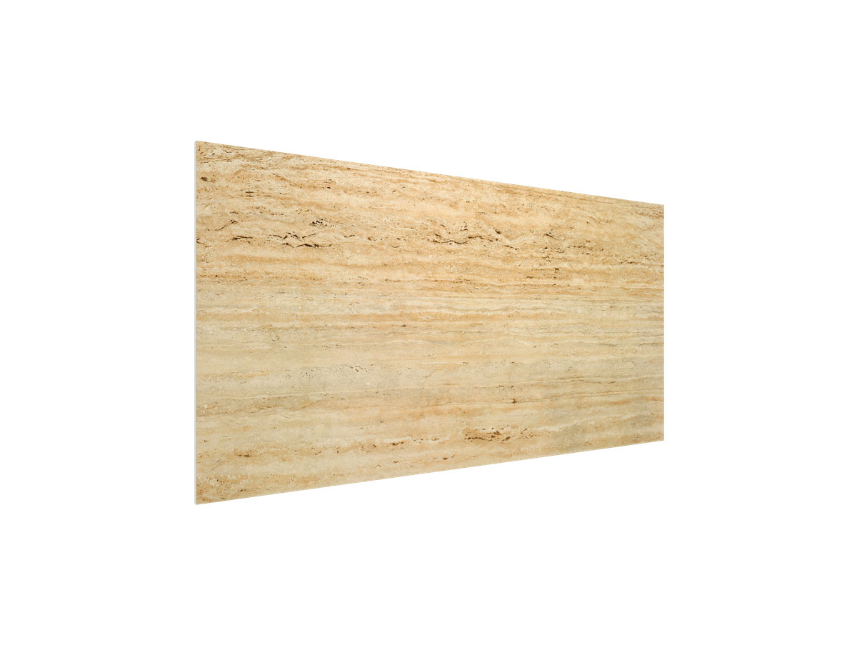 Flat Panel VMT 2380x1190x20 mm
Travertino (1ชิ้น)