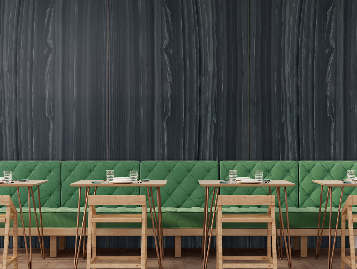 Flat Panel VMT 2380x1190x20 mm
Hematite Black (Box 8)