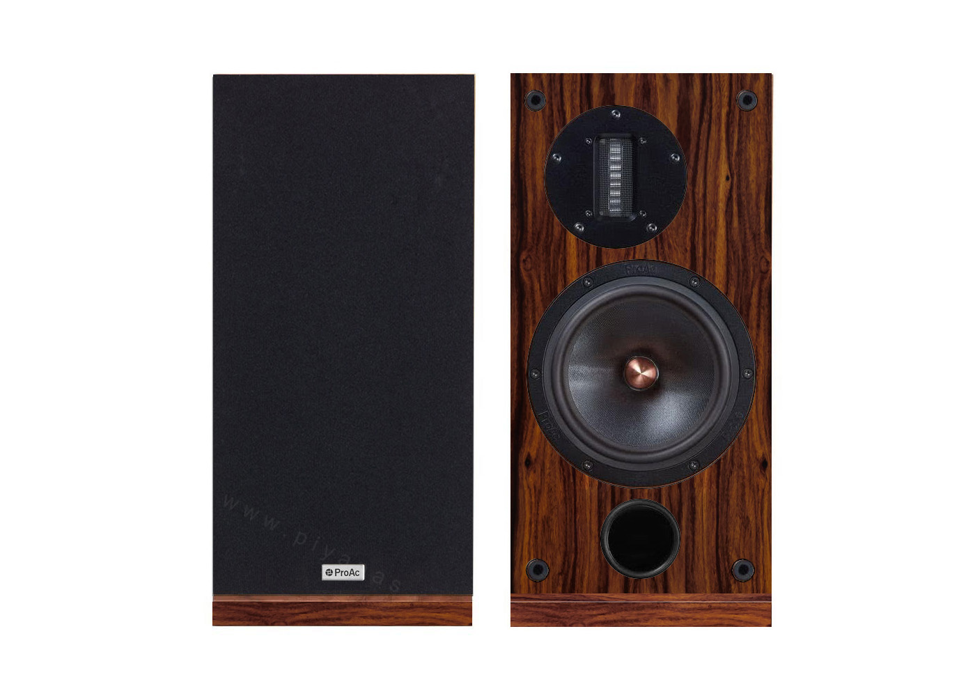 Response-D2R (Ebony)
NON-MAGNETIC GRILLS