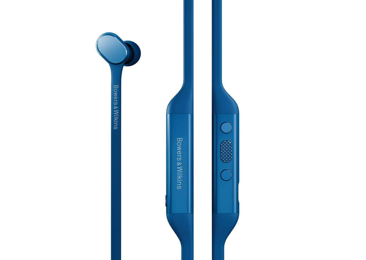 PI-3 In-Ear Wireless (Blue)