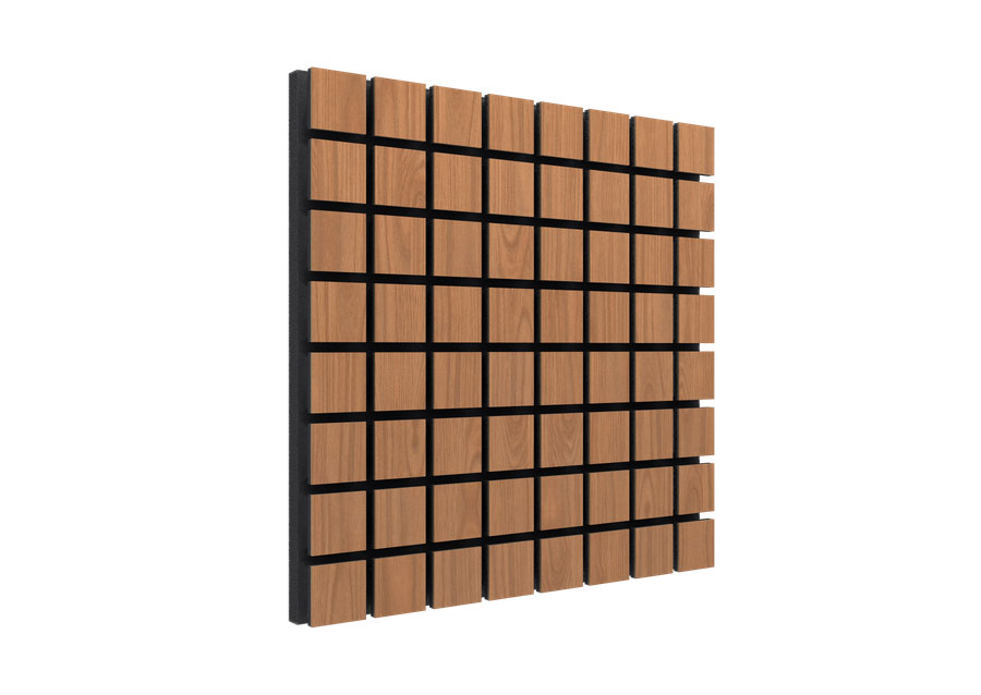 Flexi Wood Ultra Lite 
(Locarno Cherry) กล่องละ 6 ชิ้น