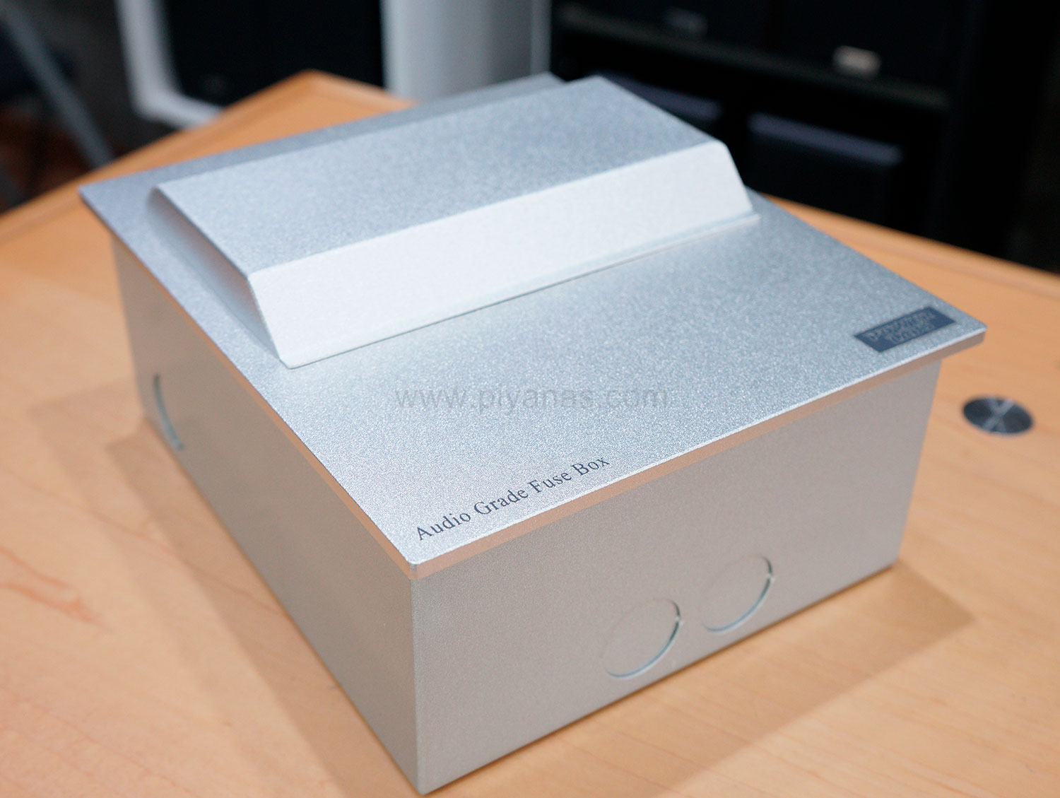 ตู้ Power Labs พร้อมบัสบาร์ Rhodium 
ชนิด 2 way (1 แม่ 2 ย่อย)