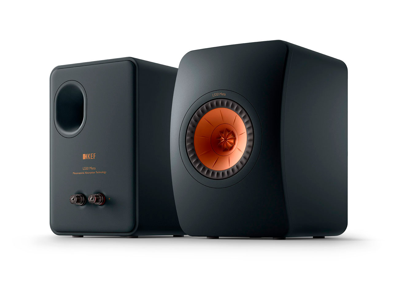 LS-50 META (Black)
