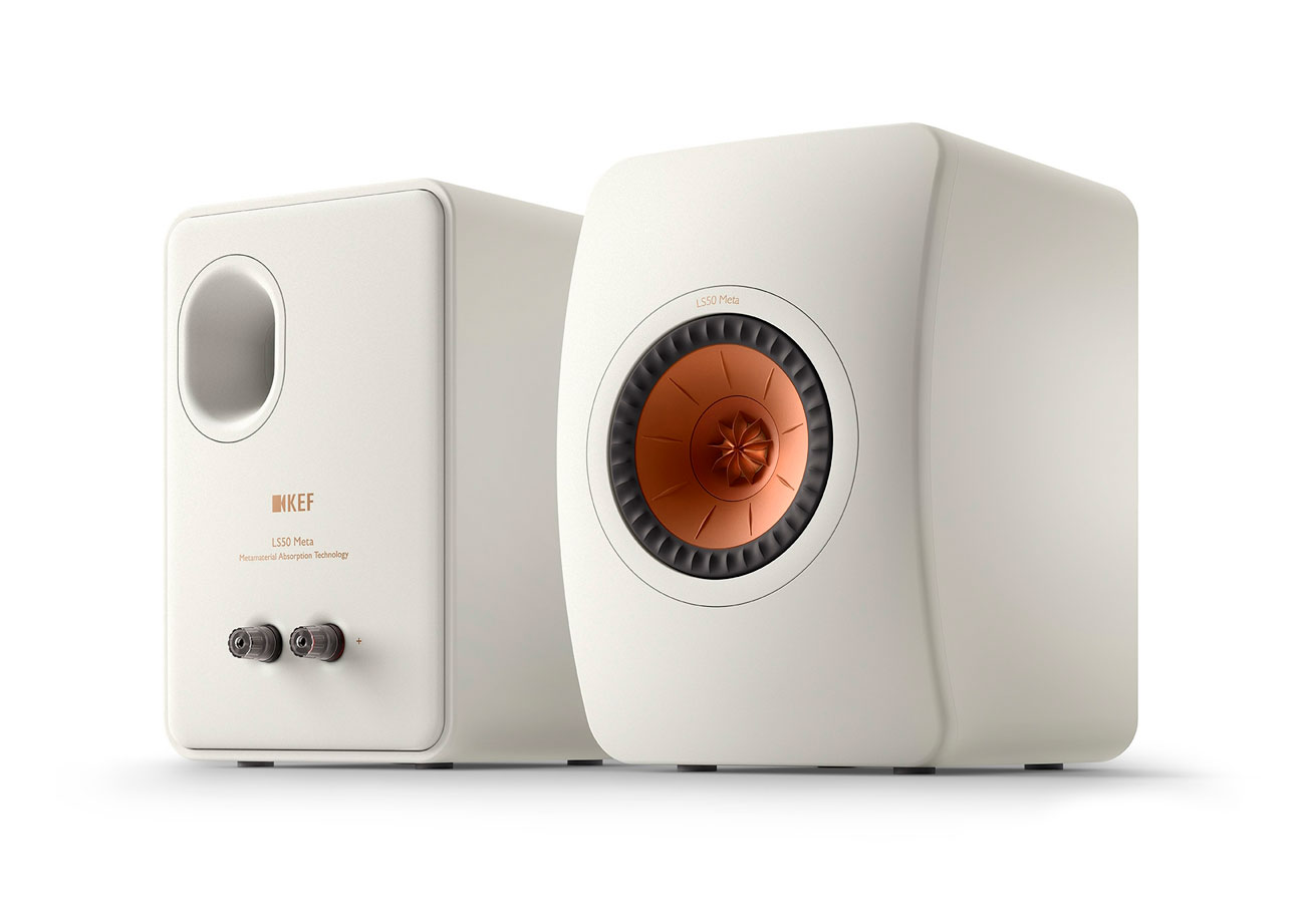 LS-50 META (White)
