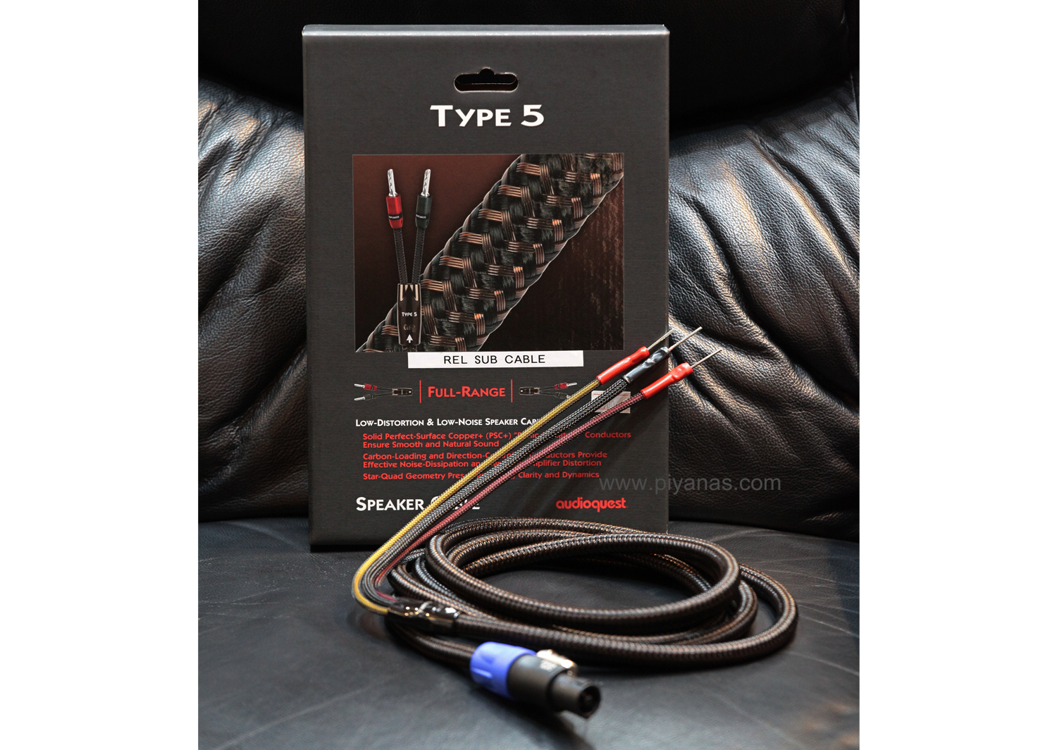 Type-5 (REL Sub Cable) (6.0M)