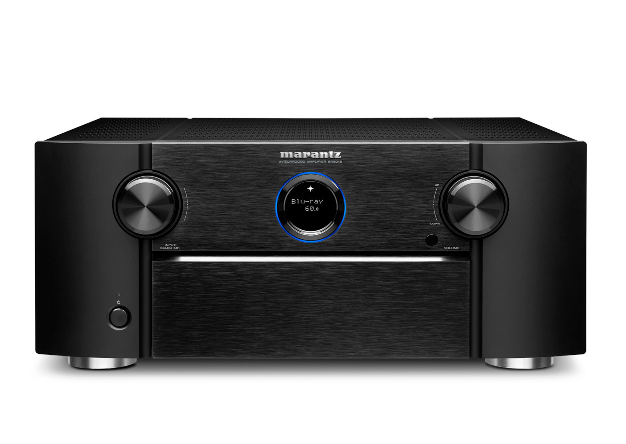SR-8015 (BLACK)