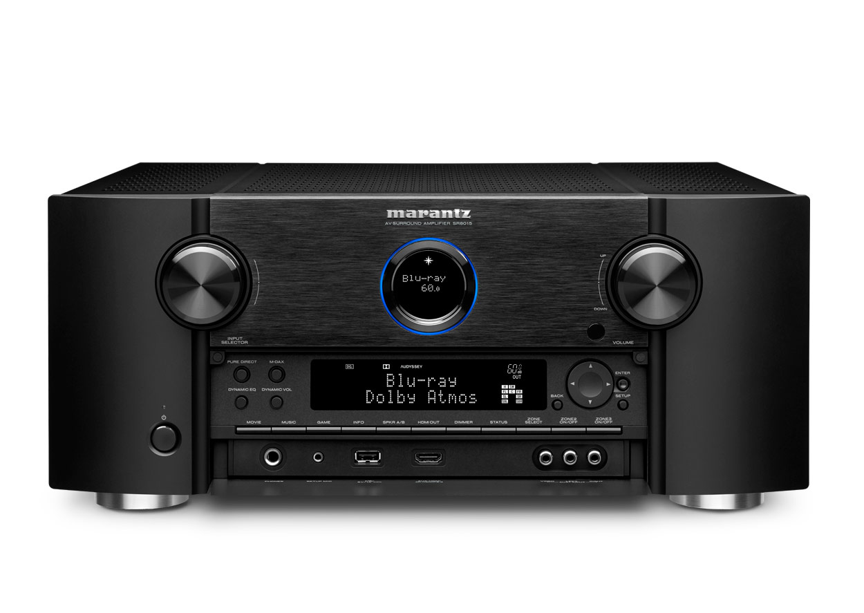 SR-8015 (BLACK)