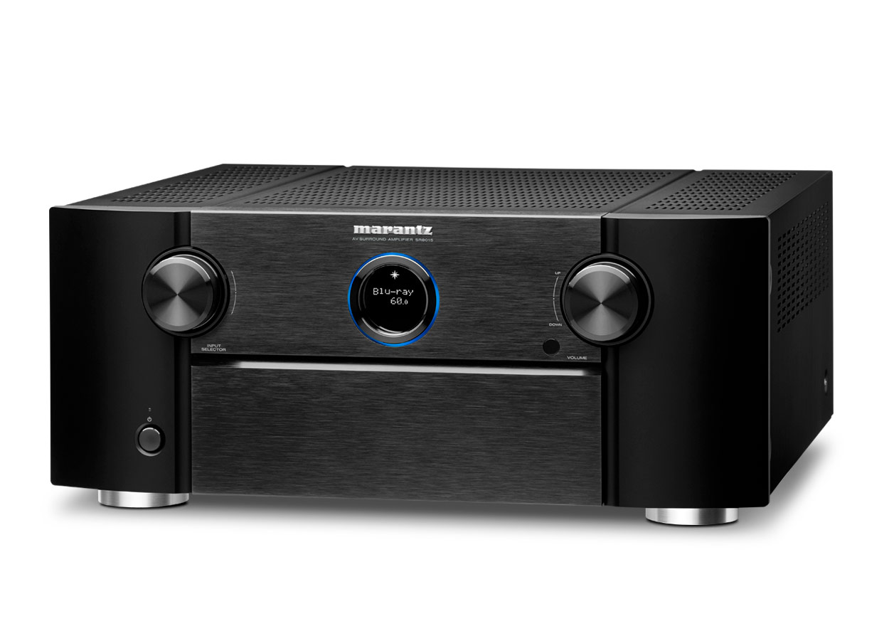 SR-8015 (BLACK)