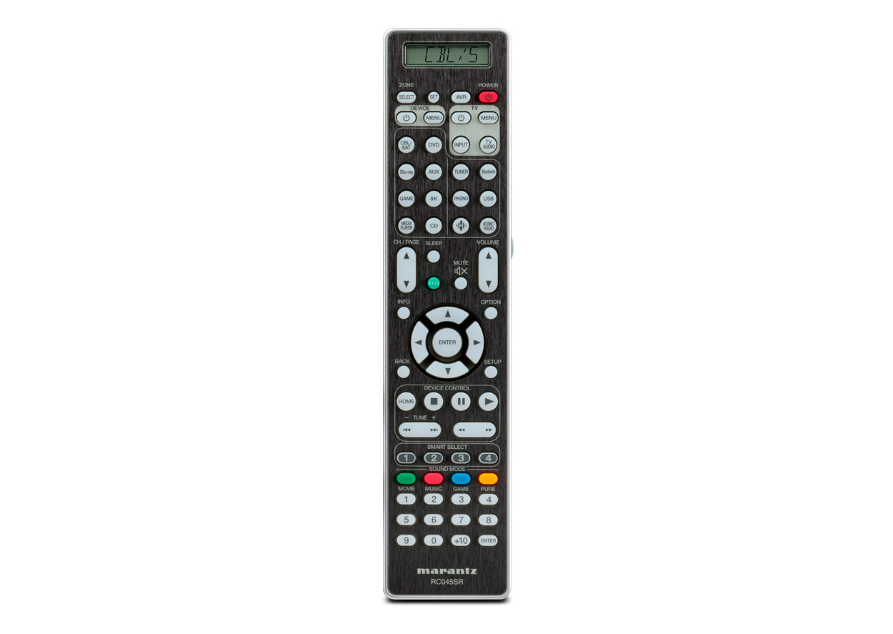 SR-8015 (BLACK)