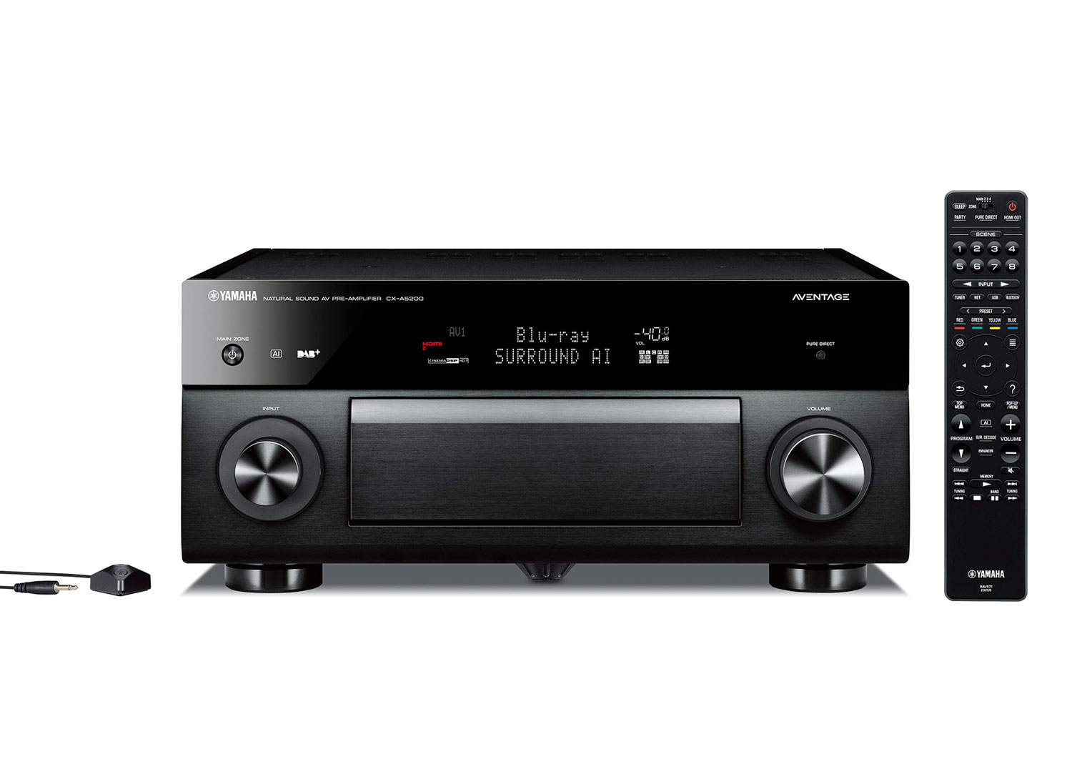 CX-A5200 (Black)
สินค้าตัวโชว์​ราคาพิเศษ​