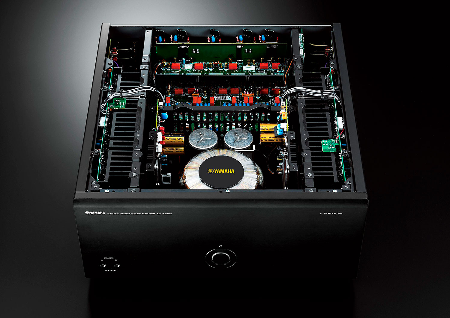 MX-A5200 (Black)
สินค้าตัวโชว์​ราคาพิเศษ​