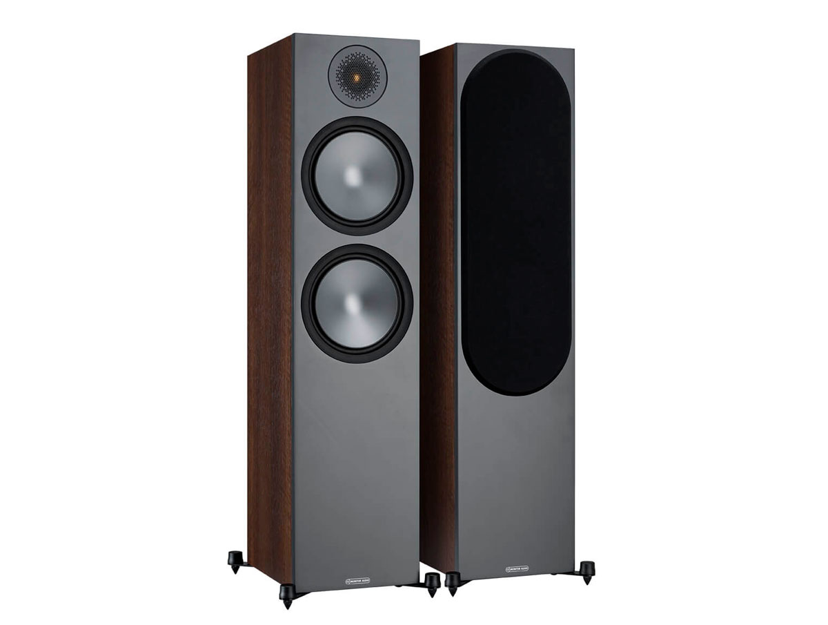 Bronze-500 (Walnut) 6G
สินค้าตัวโชว์ราคาพิเศษ