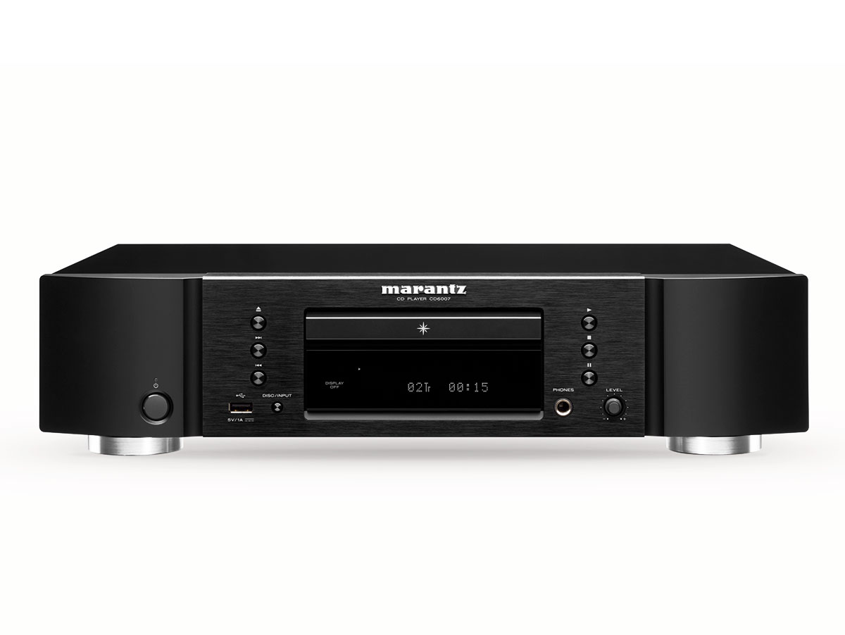 CD-6007 (Black)
สินค้าตัวโชว์ราคาพิเศษ