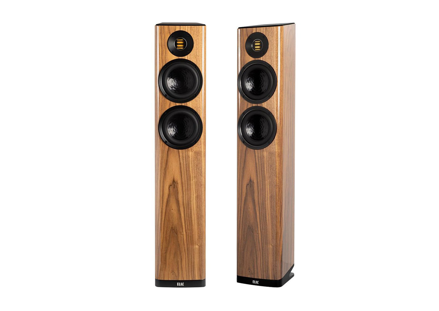 Vela FS 407
(Walnut Highgloss)