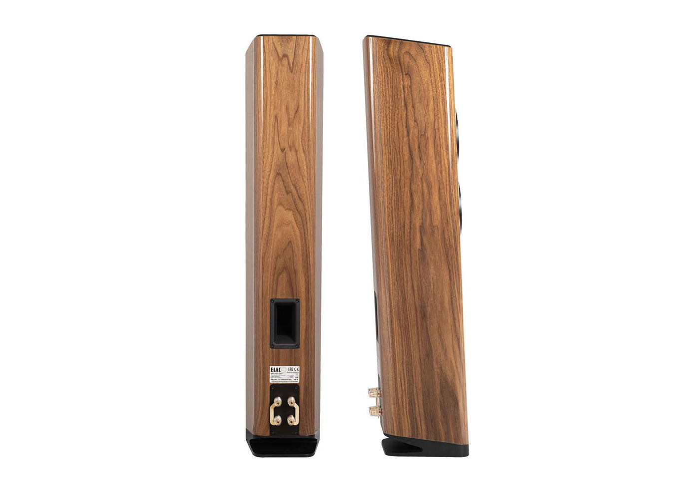 Vela FS 407
(Walnut Highgloss)