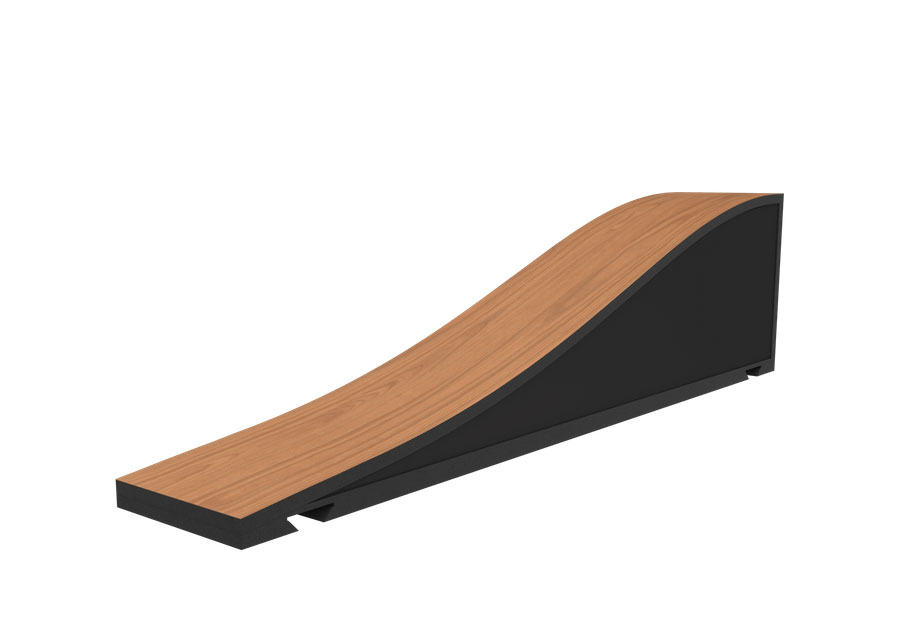 FlexiWave Ultra 595
(Locarno Cherry) กล่องละ 6 ชิ้น