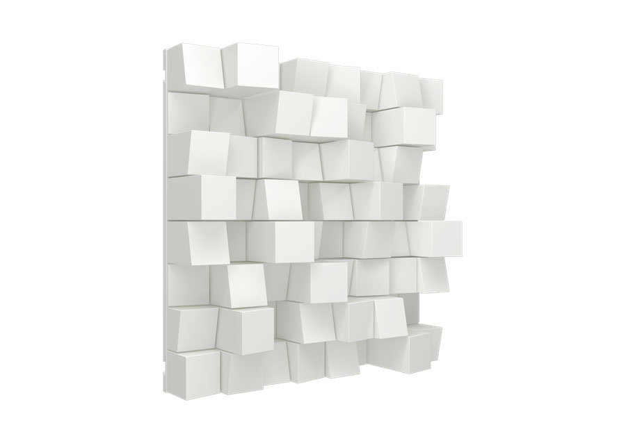 Multifuser Wood 64 MKII 
(White Matte)