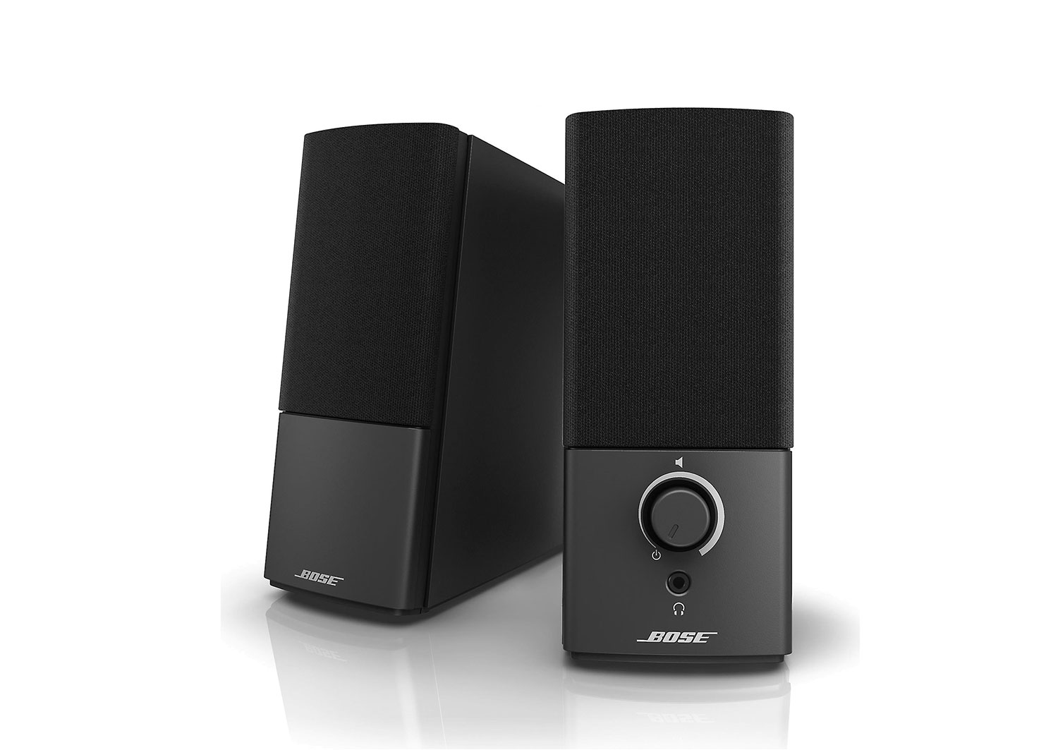 Companion 2 Series III (Black)